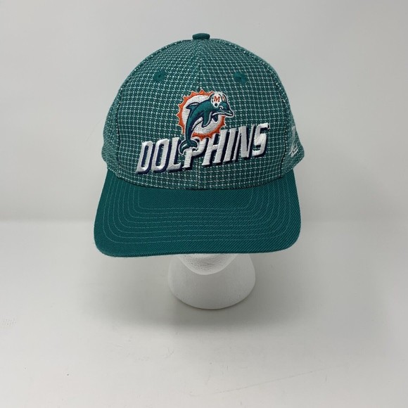 Vtg Miami Dolphins NFL Pro Line Embroidered Baseball Cap Hat Adjustable - Picture 1 of 9